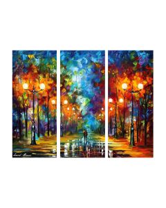 END OF WINTER DAY - SET OF 3